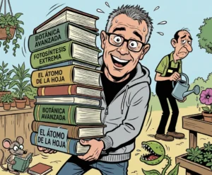 El Ficcus, las Termitas y el Portero de Discoteca que Faltó al Trabajo