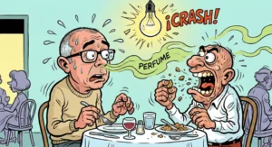 El Ataque de los Sentidos 