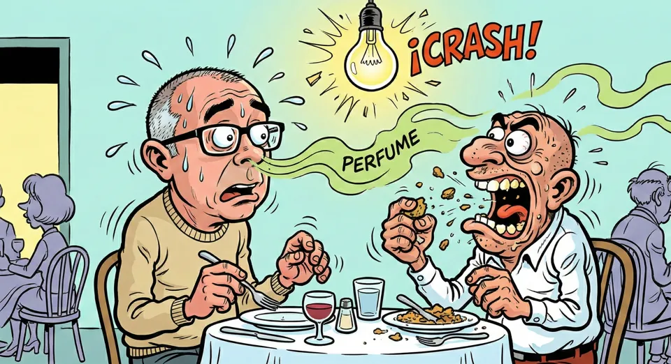 El Ataque de los Sentidos 