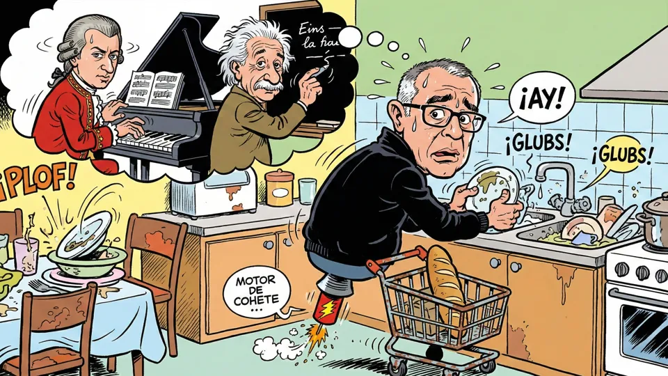 La Ciencia de mi Frustración