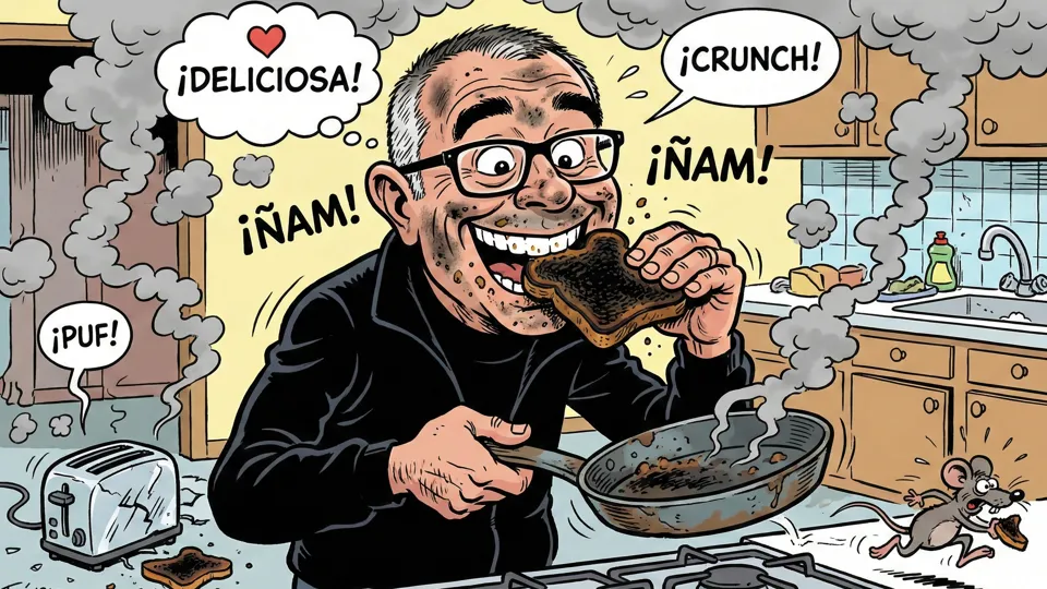 Y gastar mi ancho de banda mental en decisiones triviales es un insulto a mi propia capacidad