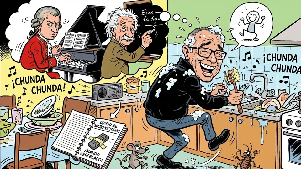 voy a llevar un registro de Creatividad Little-c.