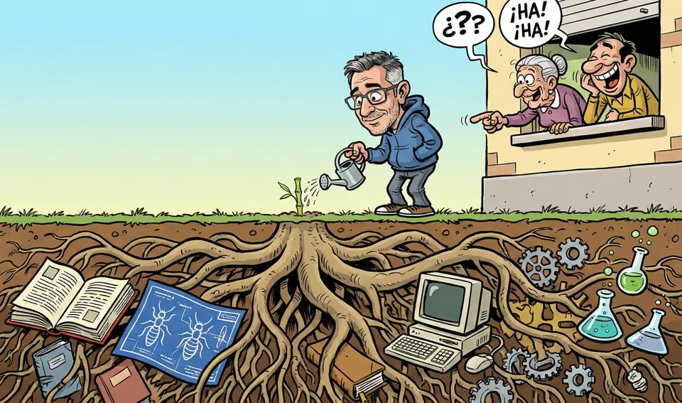 La Estrategia del Bambú Japonés