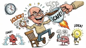 La Gran Novela Americana, el violonchelo y por qué mi salón parece una zona de guerra