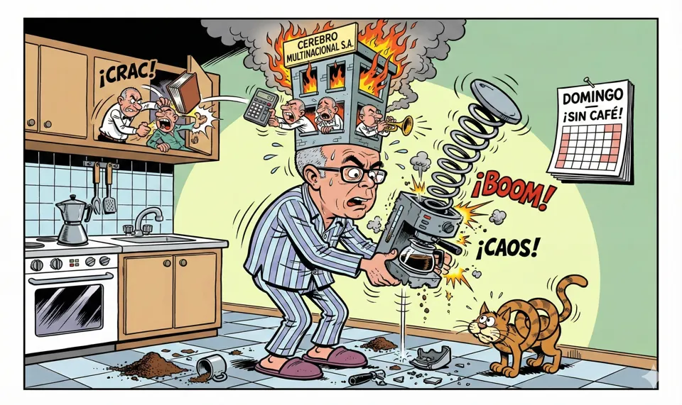 La Reunión de Estado Mayor