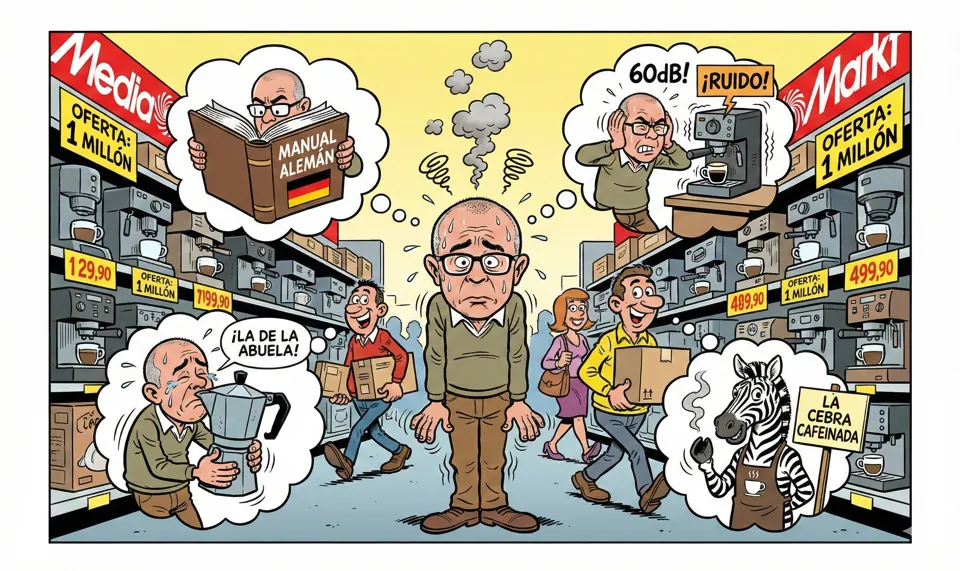 El Sabotaje de los Departamentos