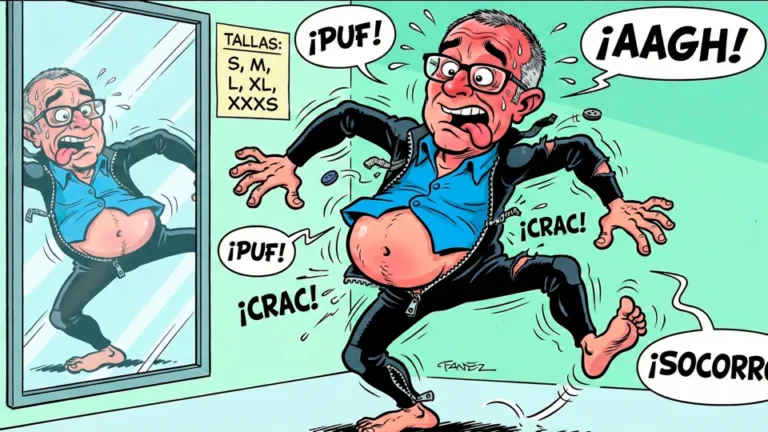 El club del traje de neopreno y la estafa del sistema