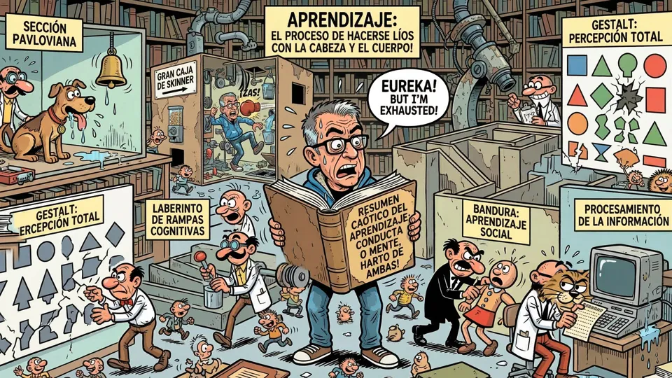 Tema 1 - Antecedentes históricos de Psicología del Aprendizaje