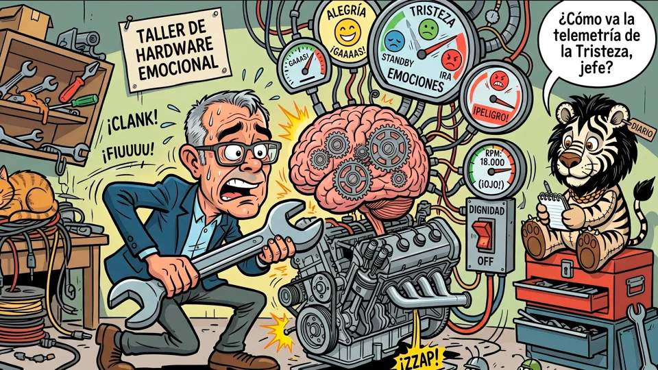 Apuntes del tema 6 de psicología de la emoción: La alegría, la tristeza y la ira