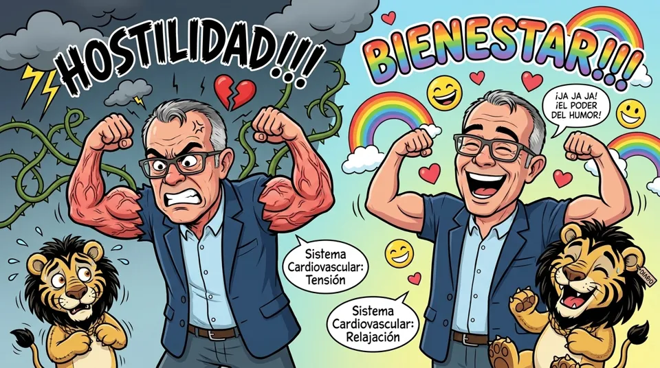 Apuntes Tema 8 Psicología de la Emoción | Anatomía de la Intensidad: Hostilidad, Humor, Felicidad y Amor