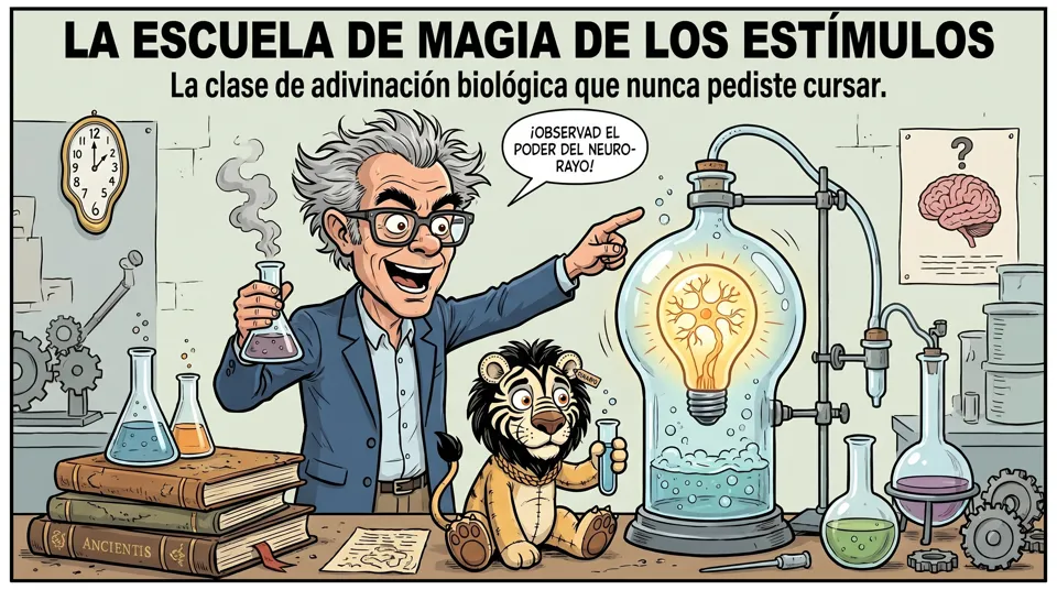 La Escuela de Magia de los Estímulos