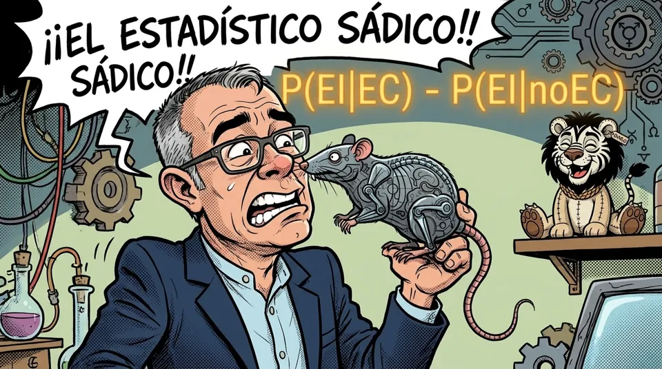 El Oráculo de Rescorla y las leyes de la Probabilidad