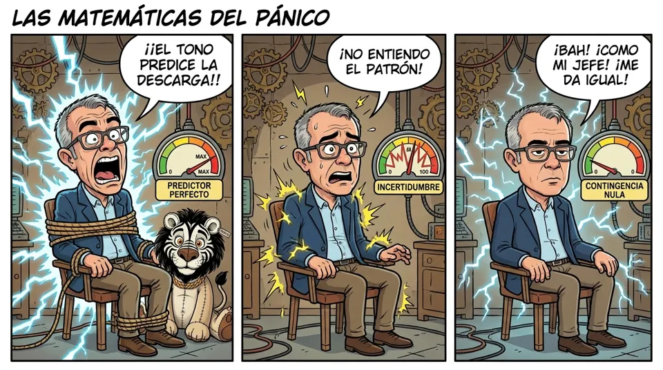 Valor predictivo del estimulo