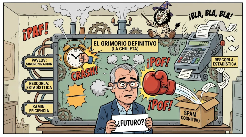 Pavlov Rescorla y Kamin