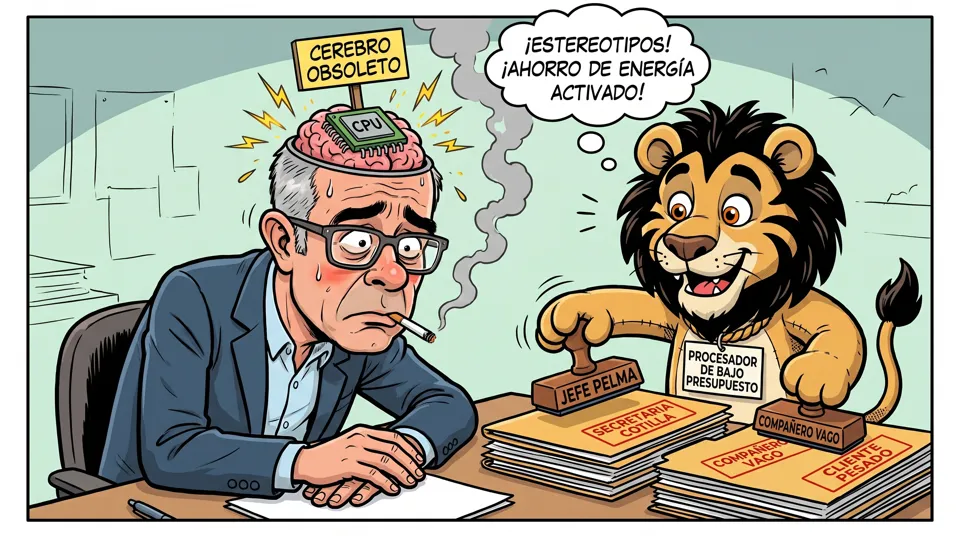El informe confidencial del procesador obsoleto