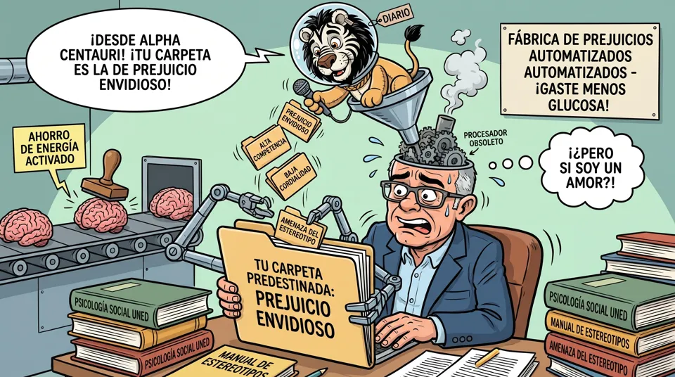 El informe confidencial del procesador obsoleto
