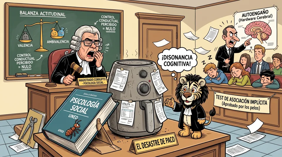 Tema 4 Las actitudes