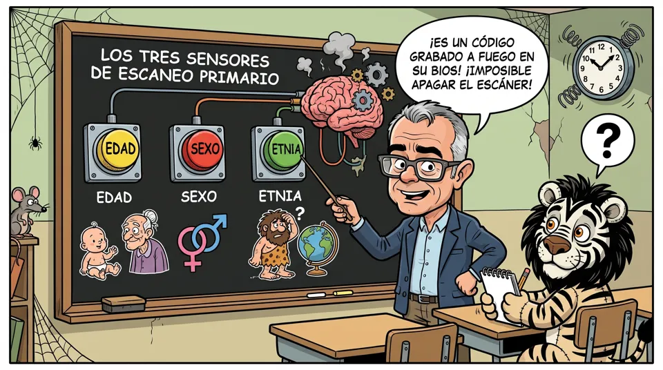 Por qué usamos estereotipos