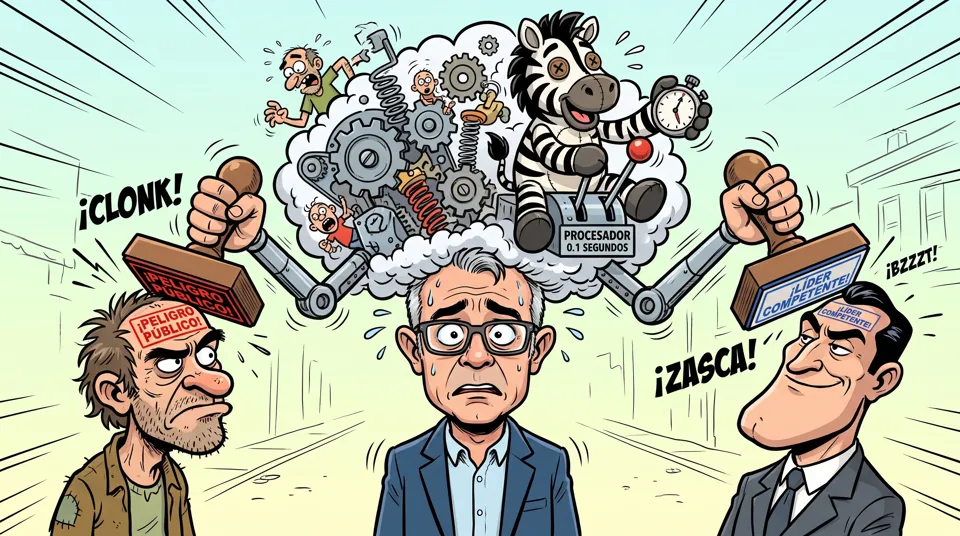La formación de impresiones