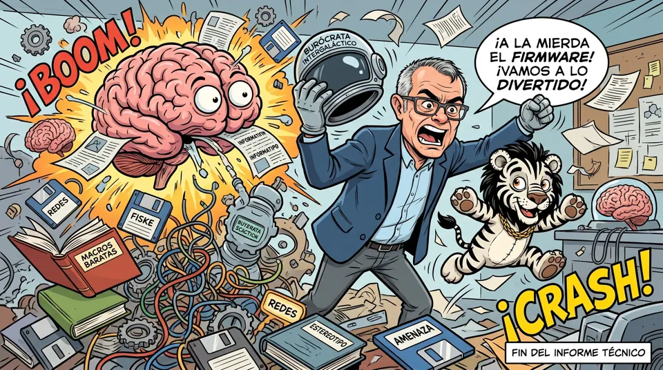Resumen: El volcado de memoria final