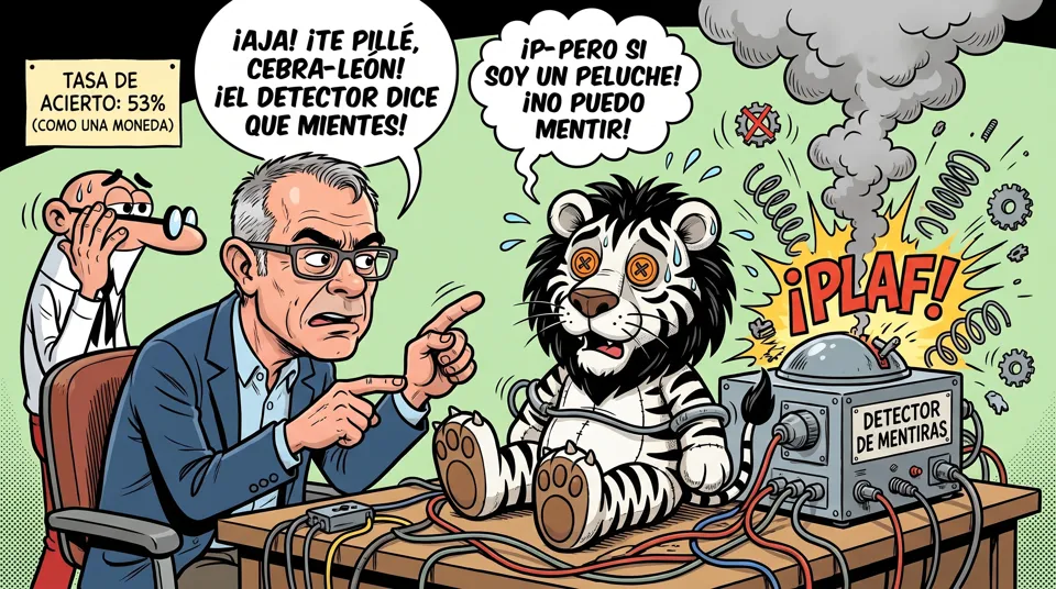 La detección del engaño