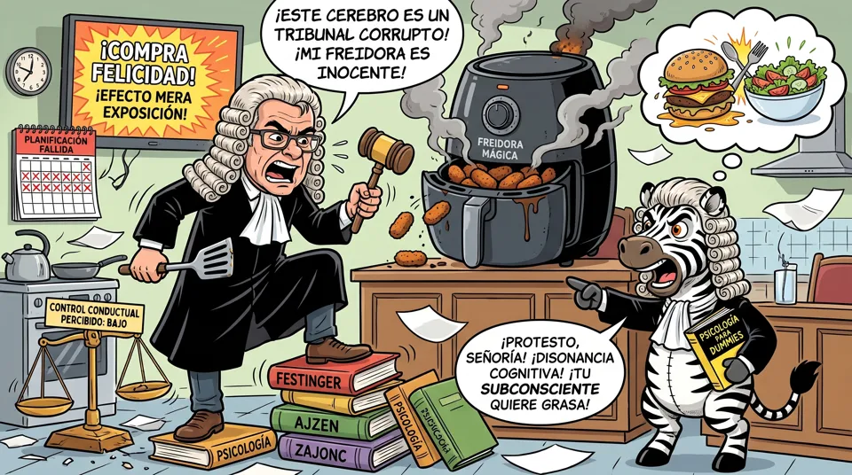 El acta del juicio | Recapitulación para cerebros cansados