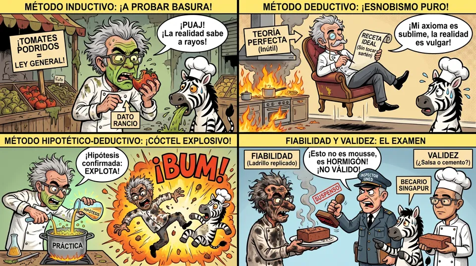 El método científico