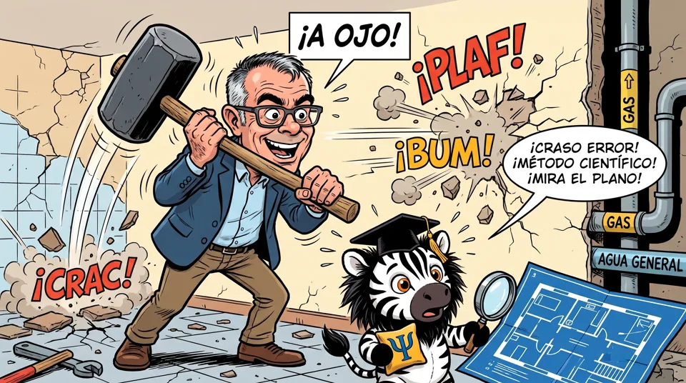 Método científico y razonamiento