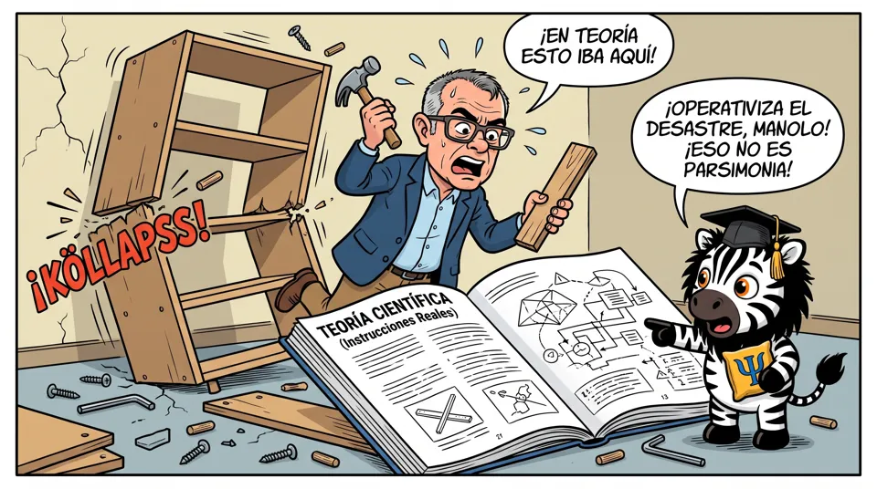 ¿Qué es una teoría científica? y otros términos relacionados