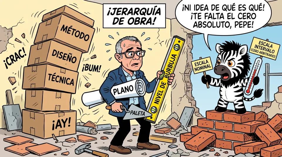 MÉTODOS, DISEÑOS Y TÉCNICAS: CLARIFICACIÓN DE CONCEPTOS