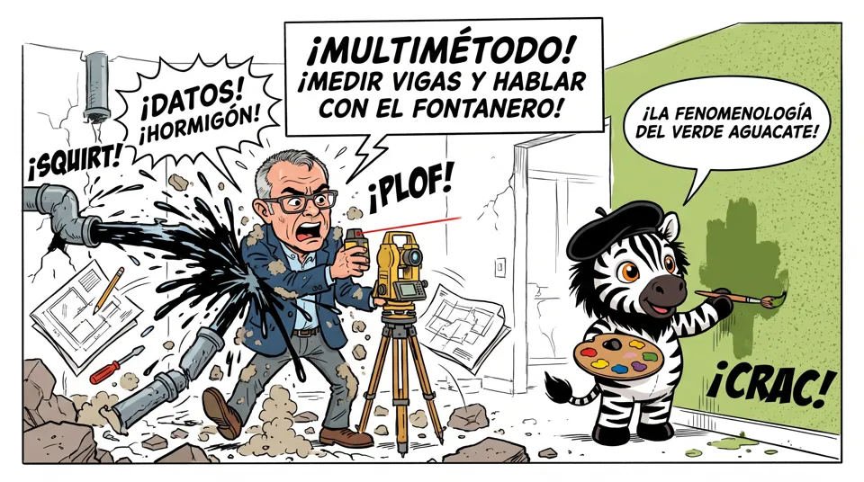 LA INVESTIGACIÓN CUANTITATIVA Y LA INVESTIGACIÓN CUALITATIVA