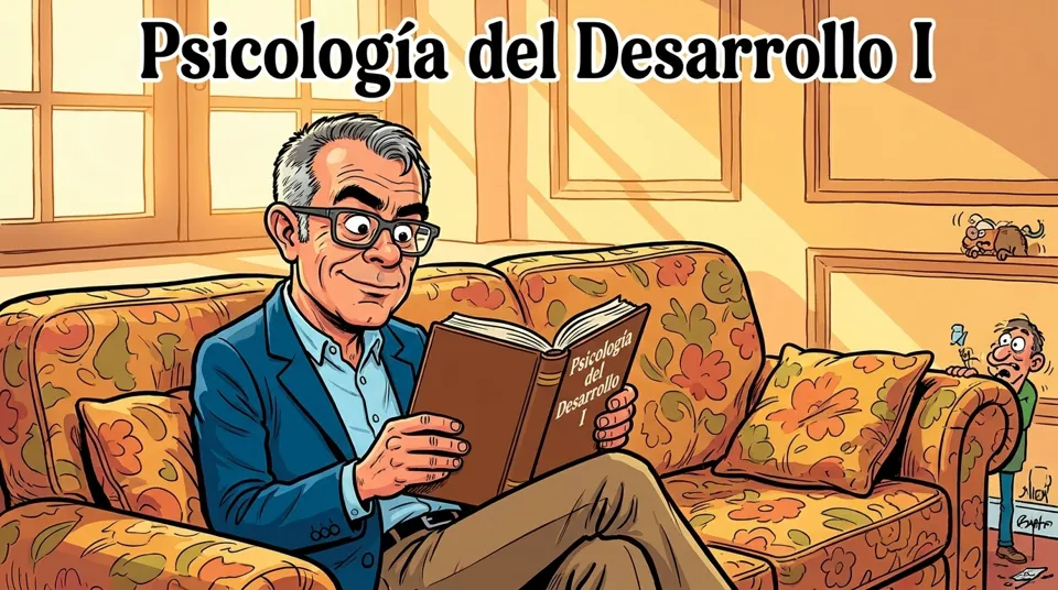 apuntes de Psicología del Desarrollo I Uned
