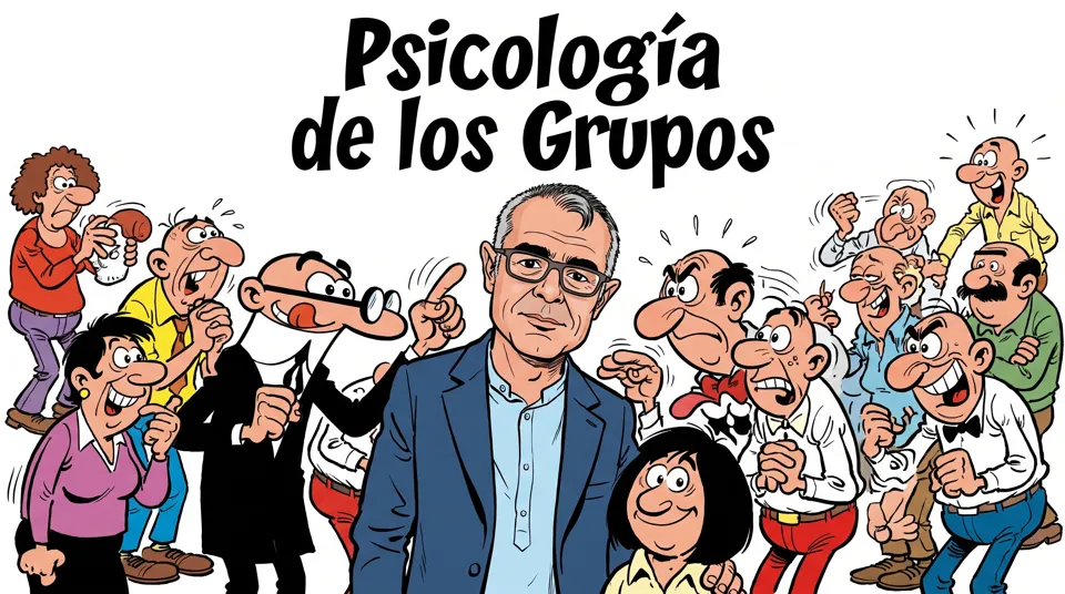 Apuntes de Psicología de los Grupos UNED 2026/2027