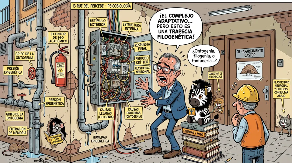 La Explicación de la Conducta