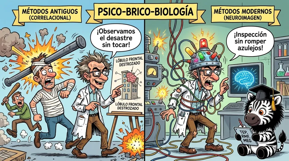Estrategias de investigación en Psicobiología