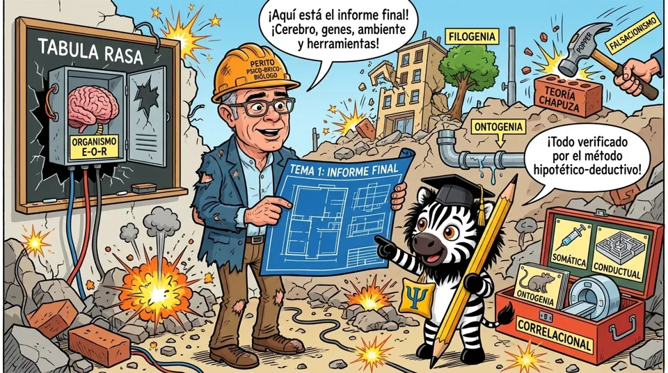 Resumen | El peritaje definitivo
