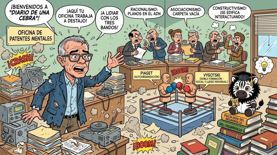 Tema 1 El estudio del desarrollo humano: Fundamentos y principales enfoques