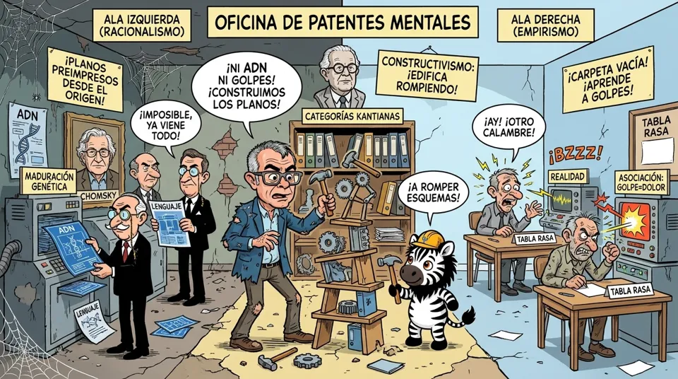 Presupuestos teóricos y conceptos fundamentales