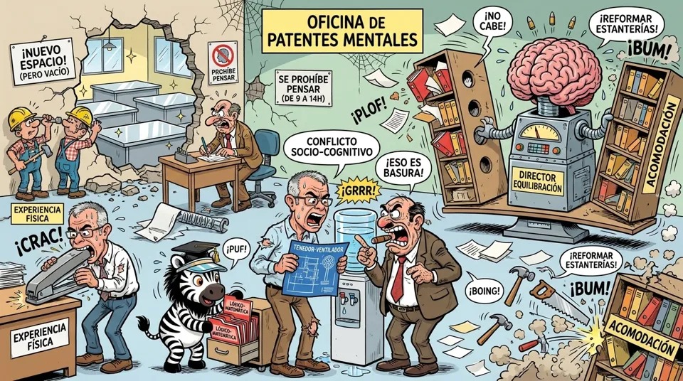 Los factores del desarrollo: el desarrollo como autorregulación de estructuras