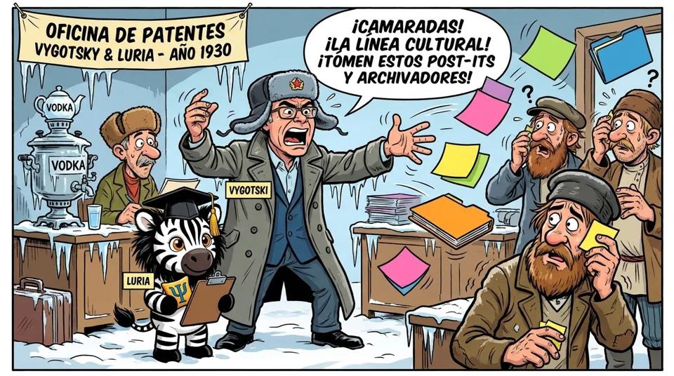 La génesis social de la conciencia: la teoría de Vygotski