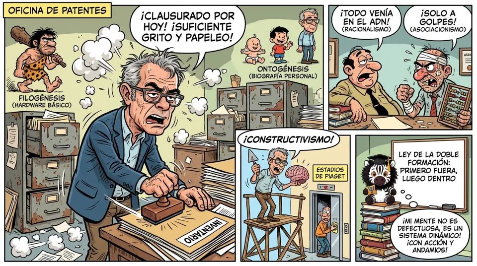 El Cierre de Archivos y la Auditoría Final | Recapitulación general