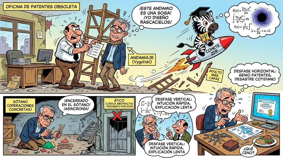 La rebelión de los planos asíncronos