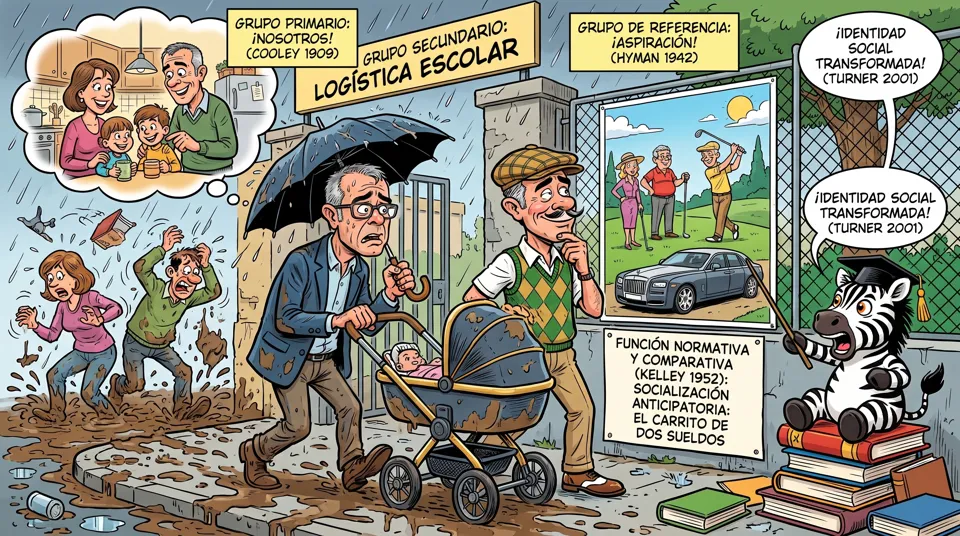 Algunos tipos de grupo