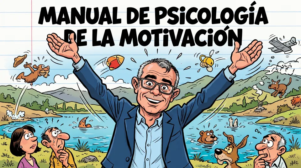 Psicología de la motivación
